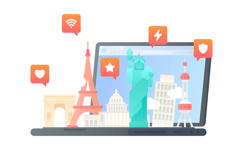 在突尼斯连接到中国的软件 - 华人VPN